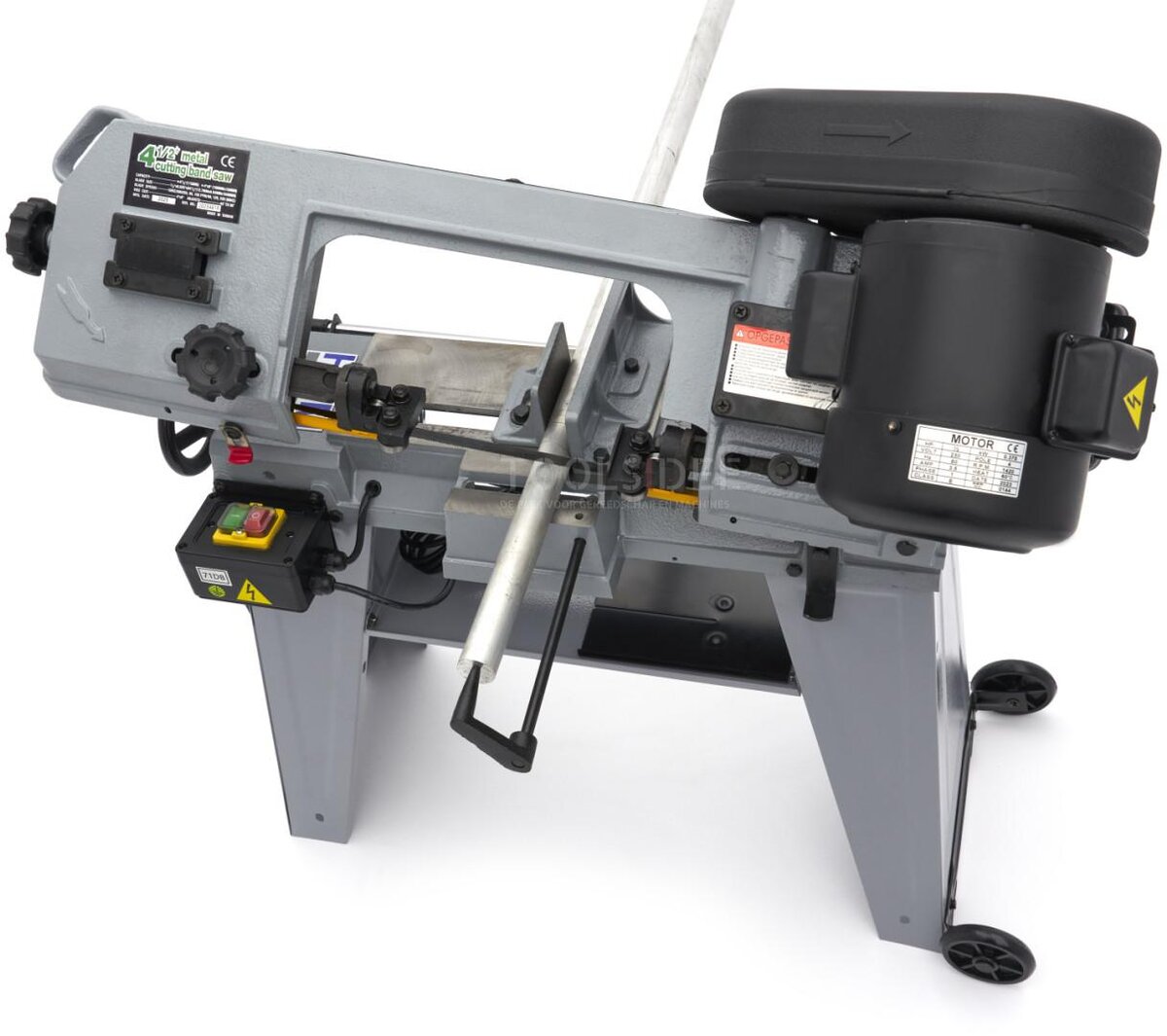 HBM metallinauha 375 wattia HBM metallinauha 375 wattia