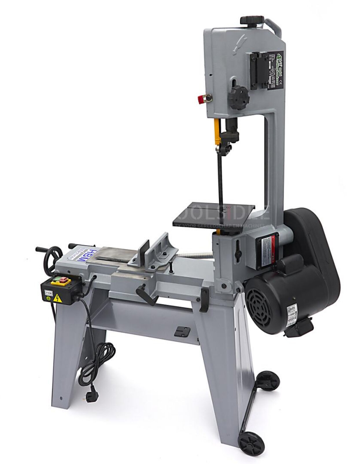 HBM metallinauha 375 wattia HBM metallinauha 375 wattia