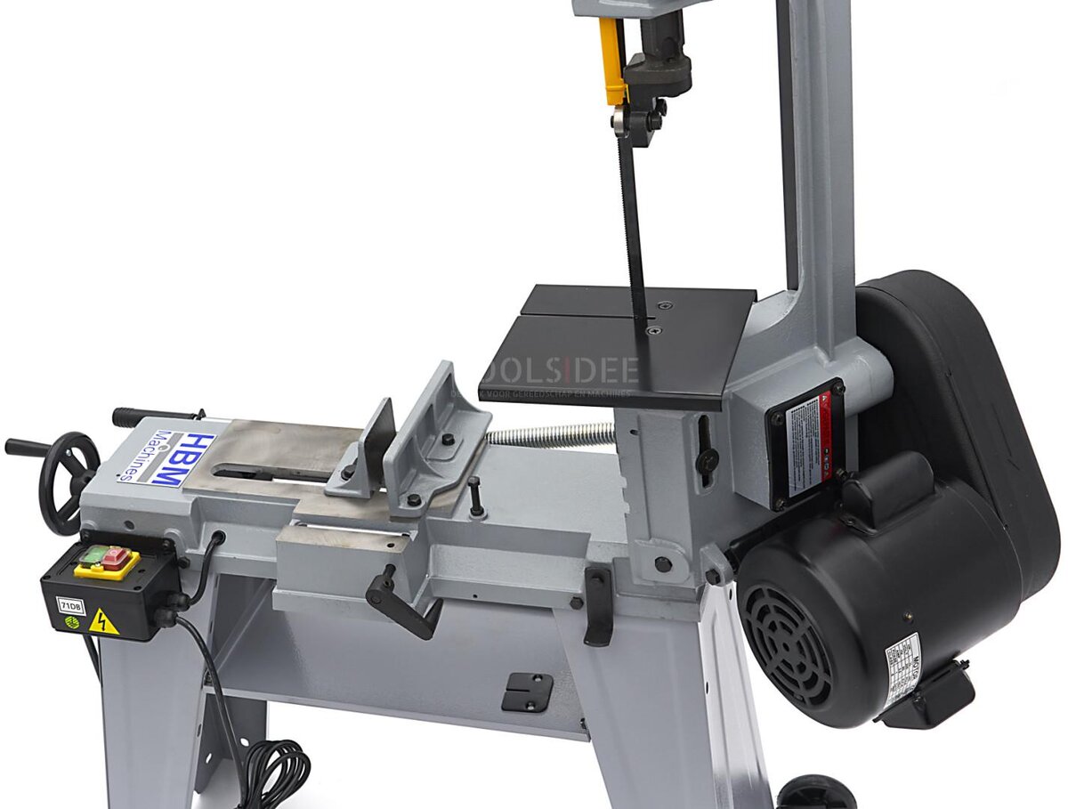 HBM metallinauha 375 wattia HBM metallinauha 375 wattia