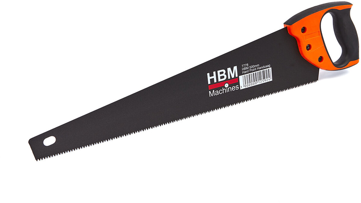 HBM 500 mm. Hard Point Handzaag