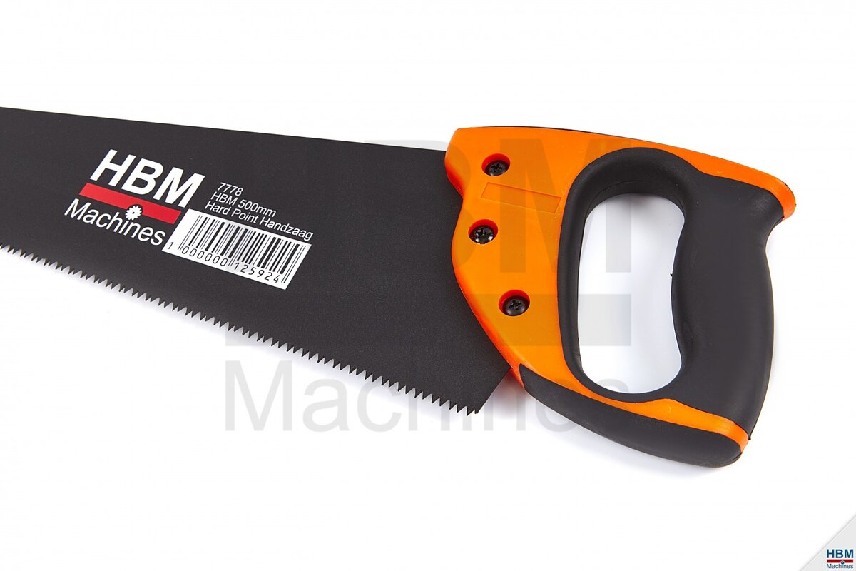 HBM 500 mm. Hard Point Handzaag