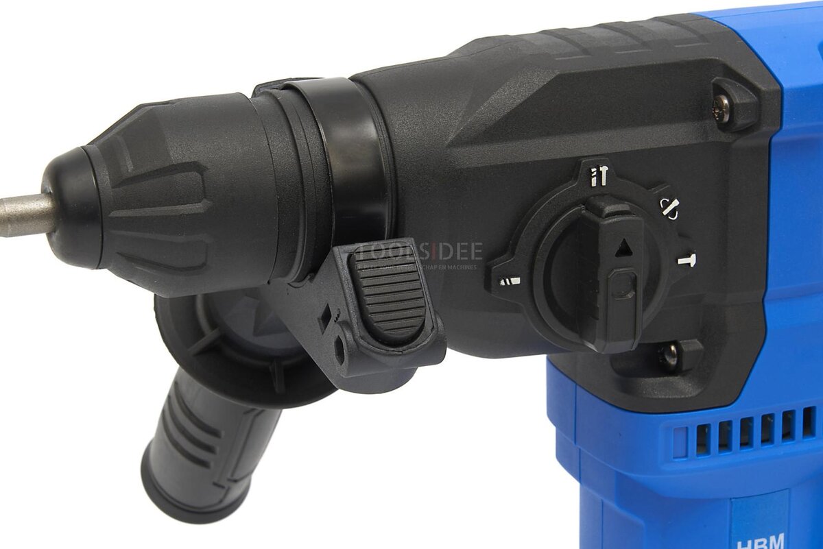 HBM SDS plus akku-bohrhammer 20 Volt Power20.5