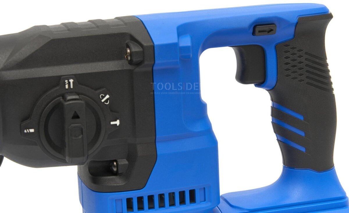 HBM SDS plus akku-bohrhammer 20 Volt Power20.5