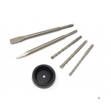 HBM SDS plus akku-bohrhammer 20 Volt Power20.5