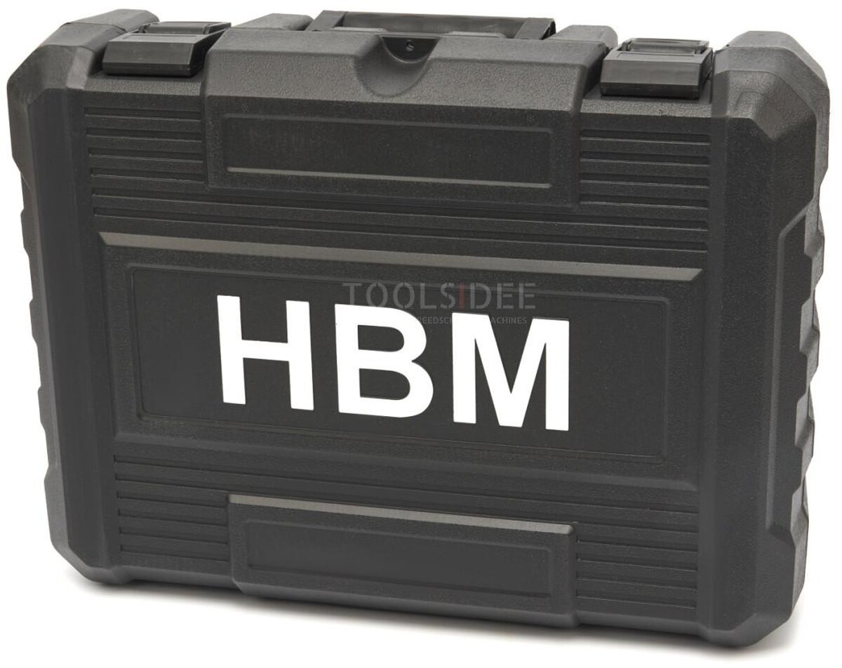 HBM SDS plus akku-bohrhammer 20 Volt Power20.5