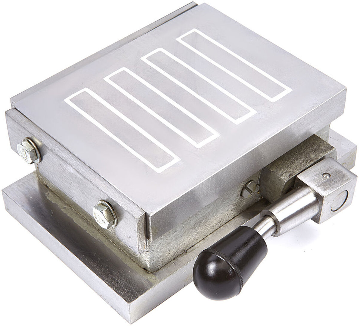 HBM magnetisk bord 100 x 125 mm.