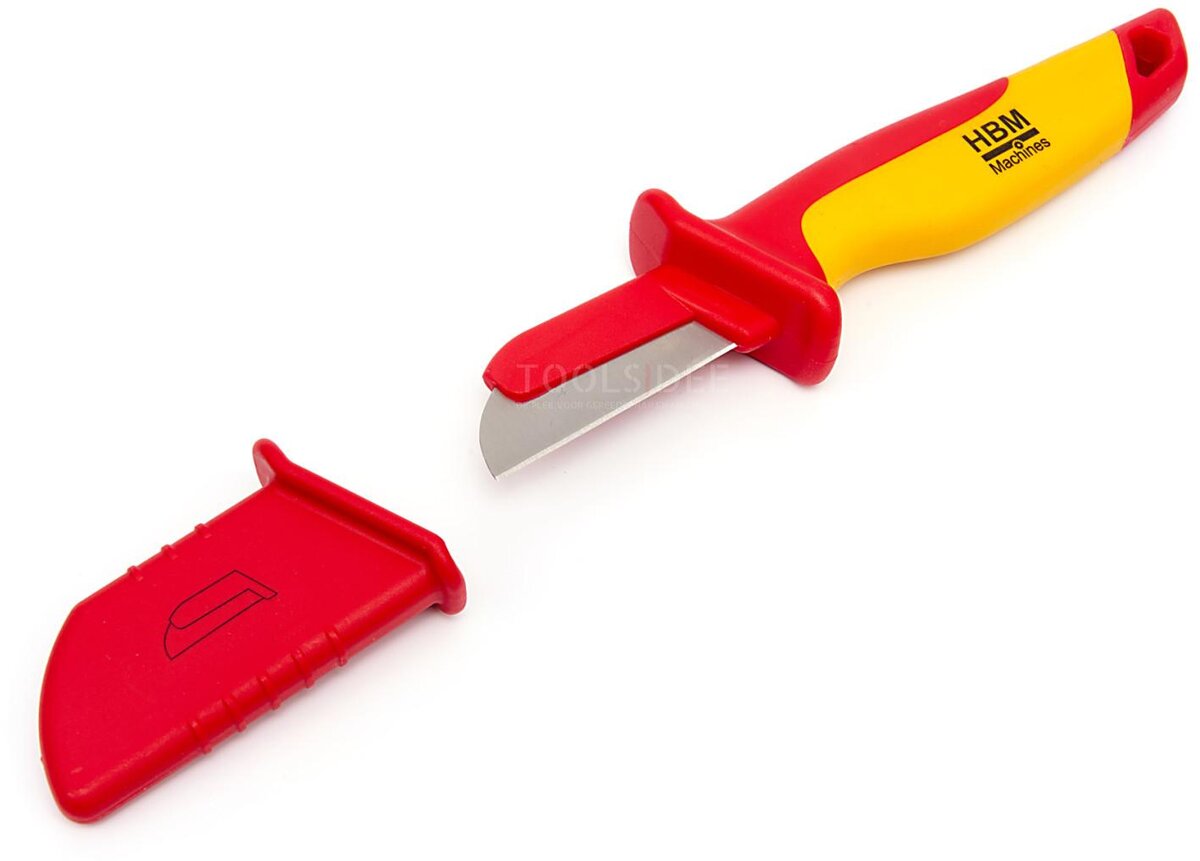 HBM VDE-Kabelmesser mit Schutzkappe