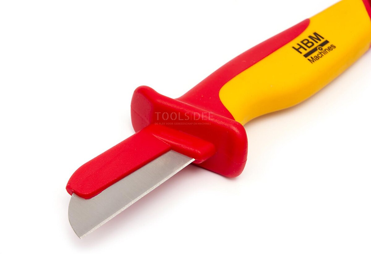 HBM VDE-Kabelmesser mit Schutzkappe