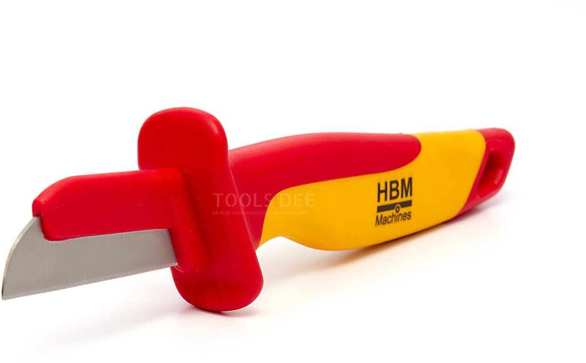 HBM VDE-Kabelmesser mit Schutzkappe