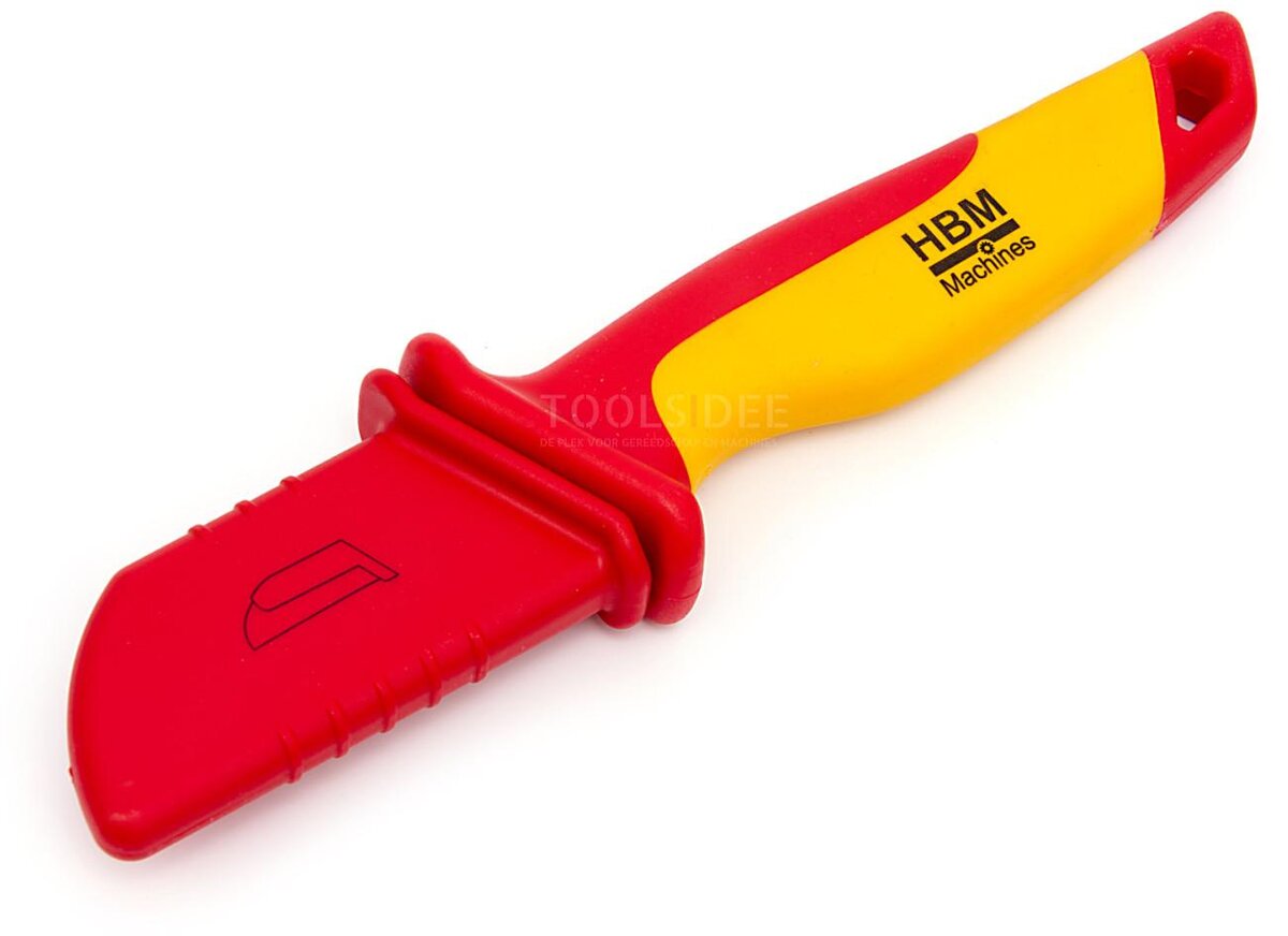 HBM VDE-Kabelmesser mit Schutzkappe