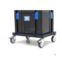 HBM mobil verktygsväska set 105 delar