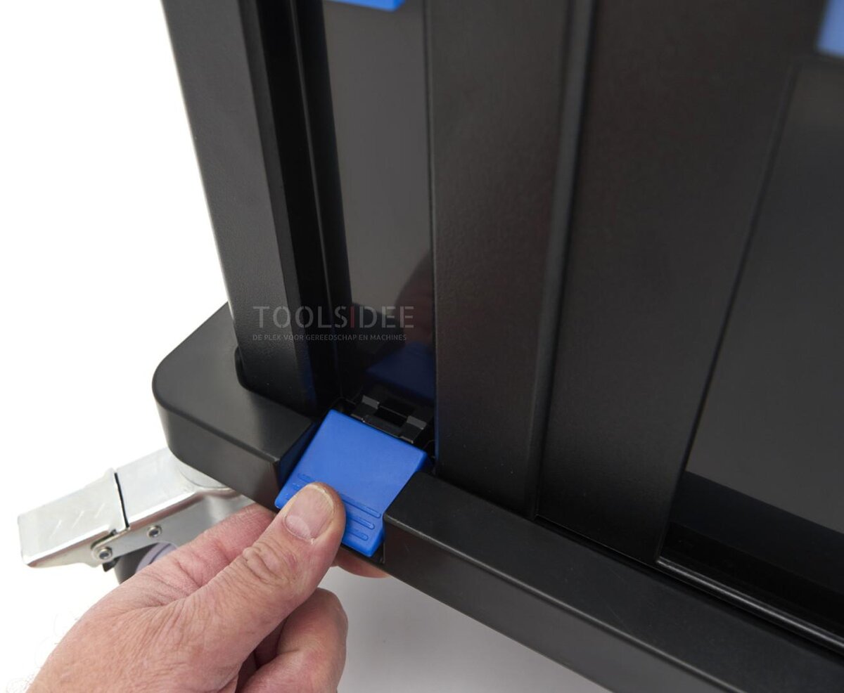 HBM mobil verktygsväska set 105 delar