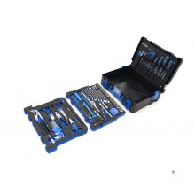 HBM mobil verktygsväska set 105 delar