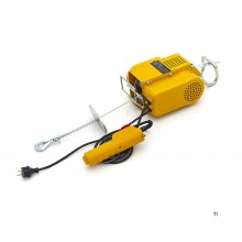 HBM bevegelig elektrisk vinsj, talje 12 meter