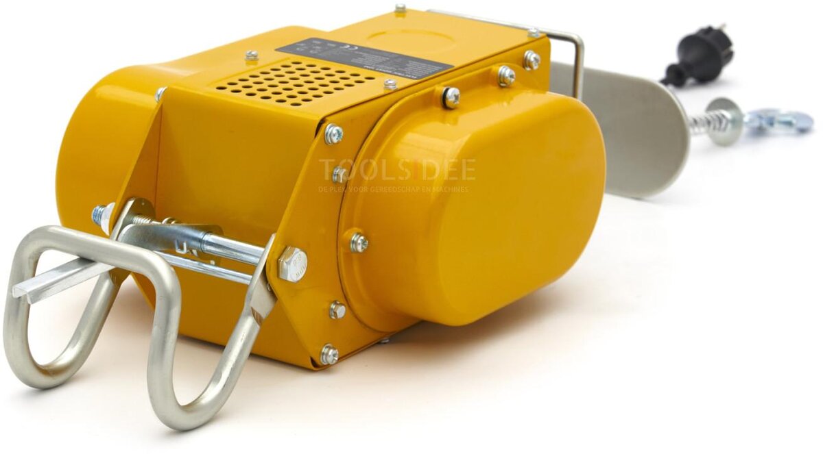 HBM bevegelig elektrisk vinsj, talje 12 meter