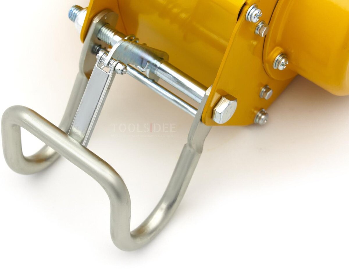 HBM bevegelig elektrisk vinsj, talje 12 meter