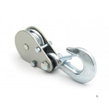 HBM bevegelig elektrisk vinsj, talje 12 meter