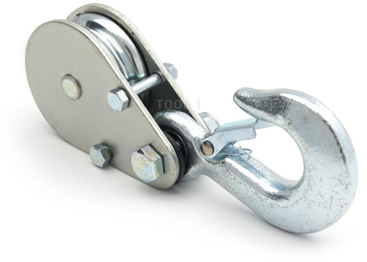 HBM bevegelig elektrisk vinsj, talje 12 meter