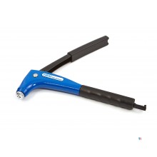 HBM profi 81-piece pop rivet pliers with quick-adjusting mouthpiece and pop rivets