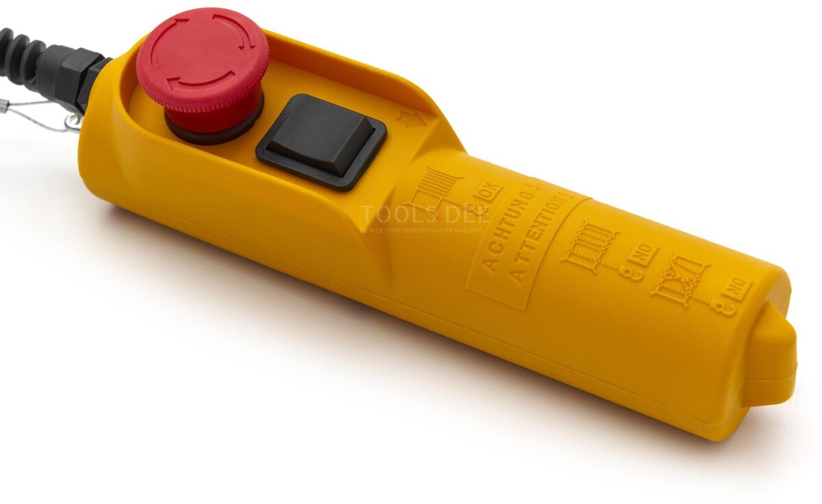 HBM bevegelig elektrisk vinsj, talje 12 meter