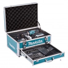 Makita cordless drill, impact screwdriver 18Volt 5.0 Ah, HP488D009