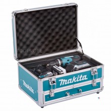 Makita sladdlös borrmaskin, slagskruvmejsel 18Volt 5,0 Ah, HP488D009