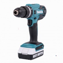 Makita sladdlös borrmaskin, slagskruvmejsel 18Volt 5,0 Ah, HP488D009