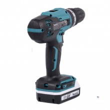 Makita sladdlös borrmaskin, slagskruvmejsel 18Volt 5,0 Ah, HP488D009