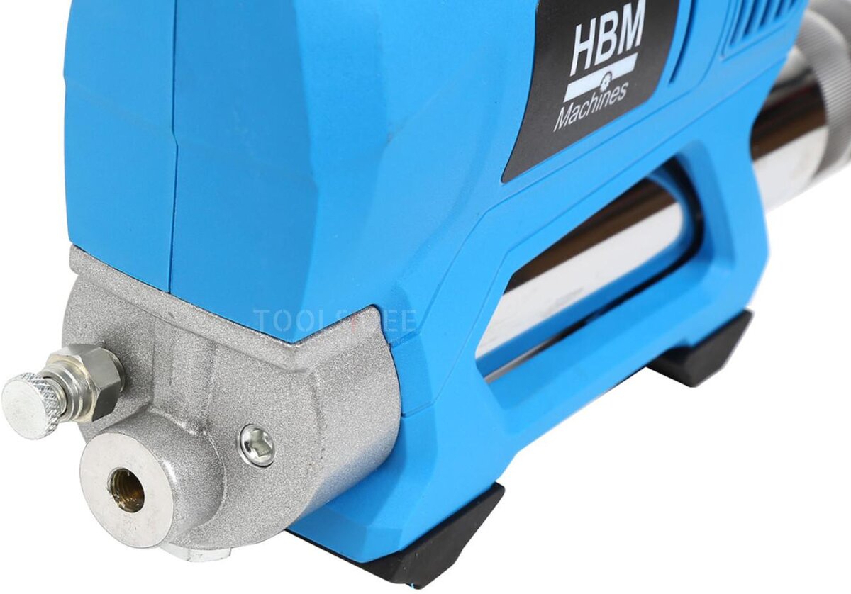 HBM batteri fedtsprøjte komplet 20 Volt Power20,5 HBM batteri fedtsprøjte komplet 20 Volt Power20,5