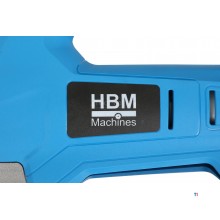 HBM batteri fedtsprøjte komplet 20 Volt Power20,5 HBM batteri fedtsprøjte komplet 20 Volt Power20,5