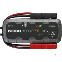 Noco litium jumpstarter Boost Pro GB150 3000A 