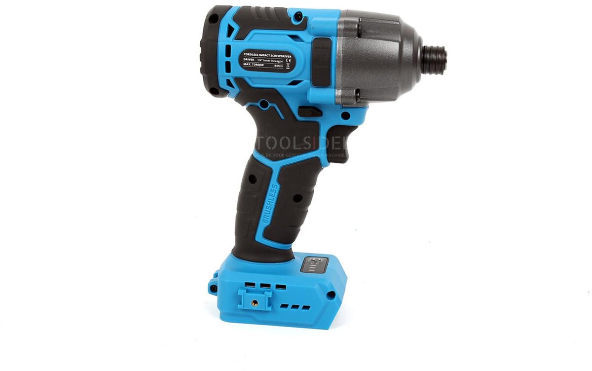 HBM accu slagschroevendraaier, 350Nm, 20 Volt, Power20.5 