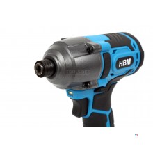 HBM accu slagschroevendraaier, 350Nm, 20 Volt, Power20.5 