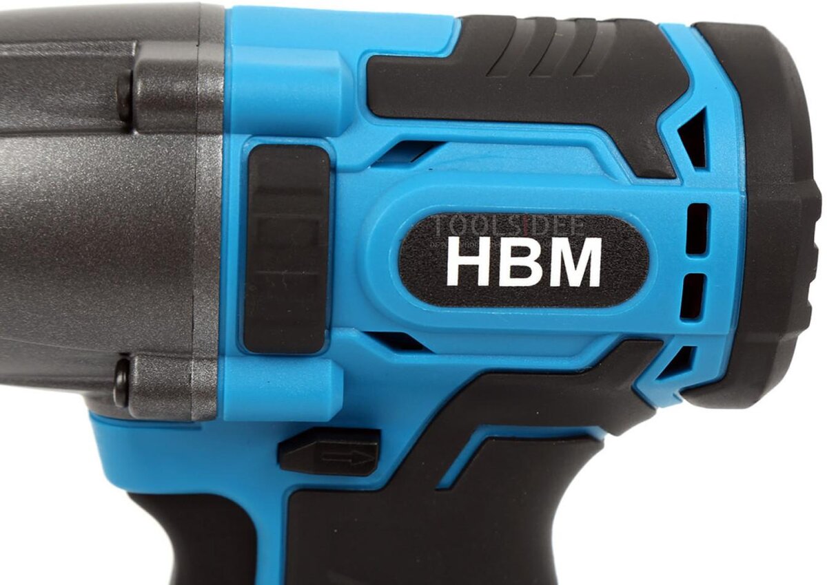 HBM accu slagschroevendraaier, 350Nm, 20 Volt, Power20.5 