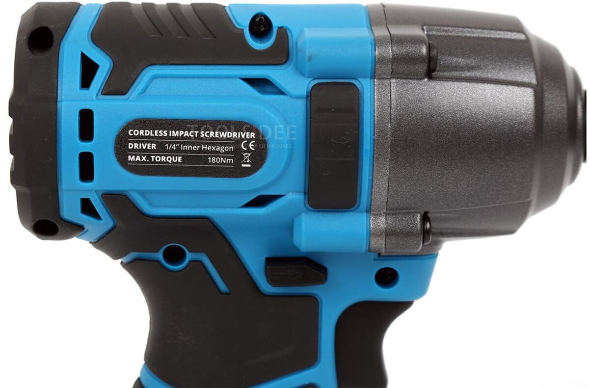 HBM accu slagschroevendraaier, 350Nm, 20 Volt, Power20.5 