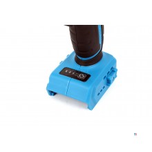 HBM accu slagschroevendraaier, 350Nm, 20 Volt, Power20.5 