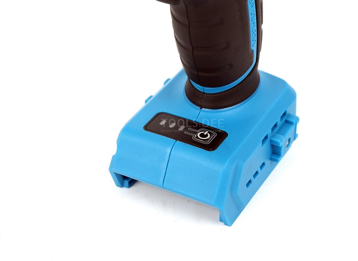 HBM accu slagschroevendraaier, 350Nm, 20 Volt, Power20.5 