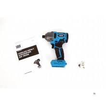 HBM accu slagschroevendraaier, 350Nm, 20 Volt, Power20.5 