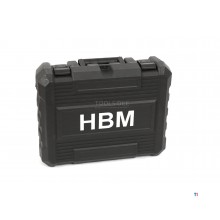 HBM accu slagschroevendraaier, 350Nm, 20 Volt, Power20.5 