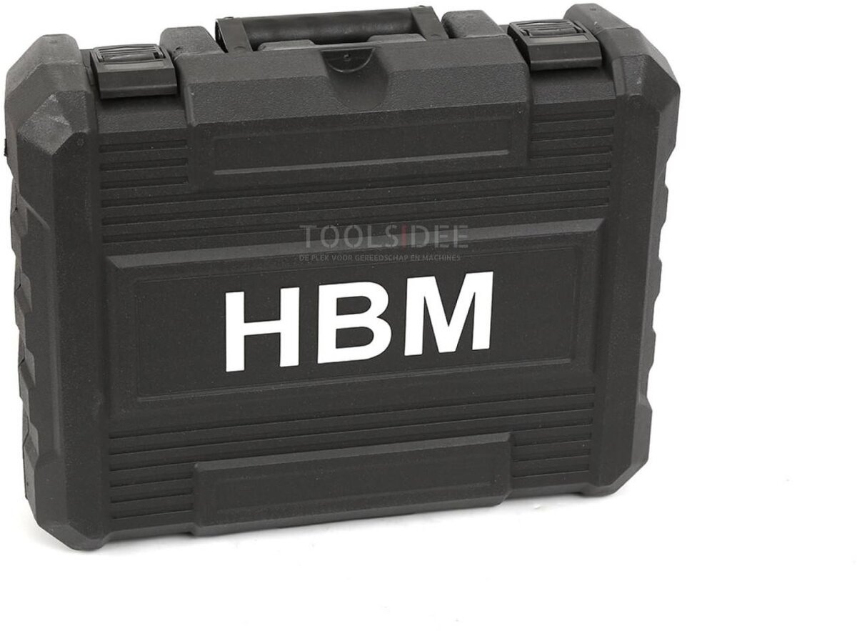 HBM accu slagschroevendraaier, 350Nm, 20 Volt, Power20.5 