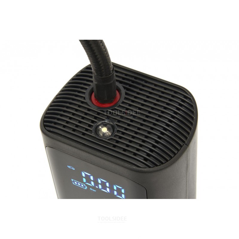 HBM wireless air pump 8 BAR 