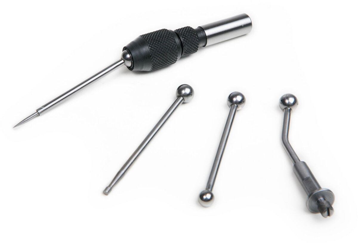 HBM 5-Piece Edge Probe Set HBM 5-Piece Edge Probe Set