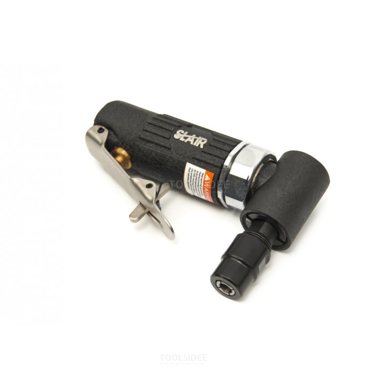 Slair pneumatic angle and straight die grinder set 