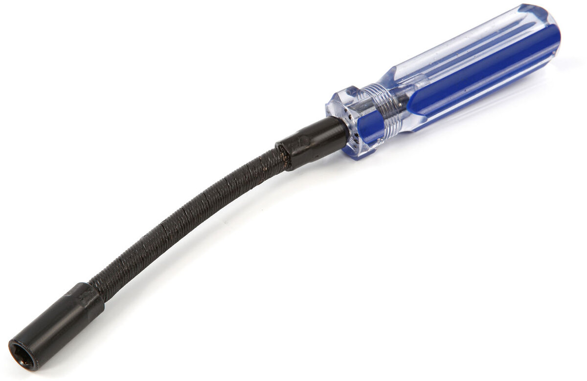 HBM fleksibel slangeklemme HBM fleksibel slangeklemme