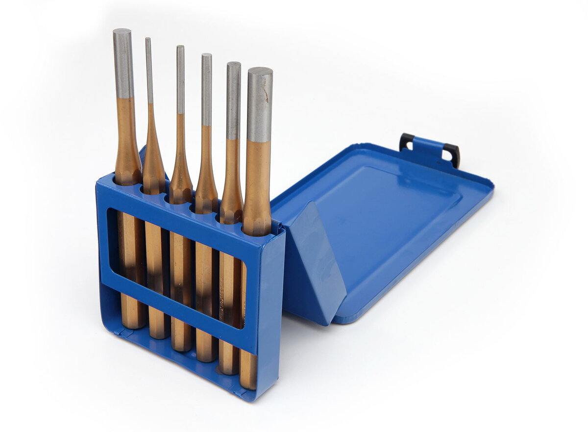 HBM 6-piece pin ejector set