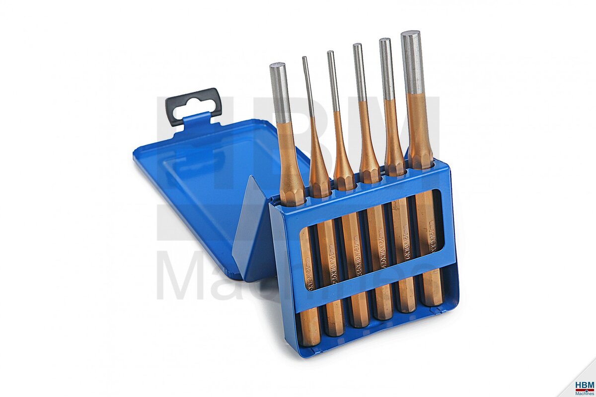 HBM 6-piece pin ejector set
