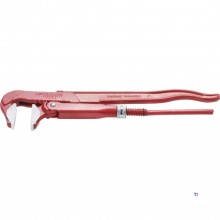Rothenberger Swedish pipe wrench, pipe wrench 90 degrees ROT070659E 