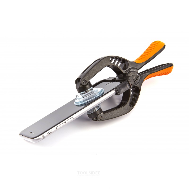 HBM pliers for opening LCD displays