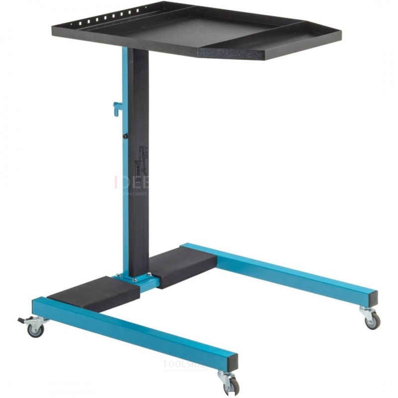 Hazet mobile work table, service table 167T