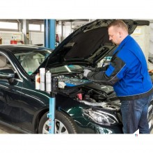 Hazet verrijdbare werktafel, servicetafel 167T 